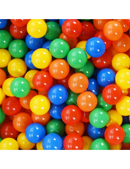 Palline da Gioco 250 pz Multicolori