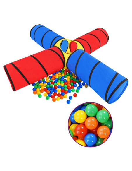 Palline da Gioco 250 pz Multicolori