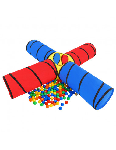 Palline da Gioco 250 pz Multicolori