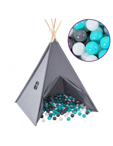 Palline da Gioco 500 pz Multicolori