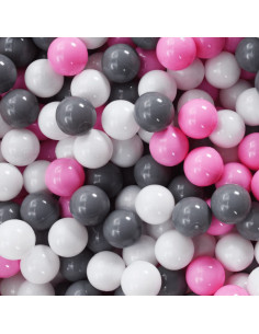 Palline da Gioco 1000 pz Multicolori 2