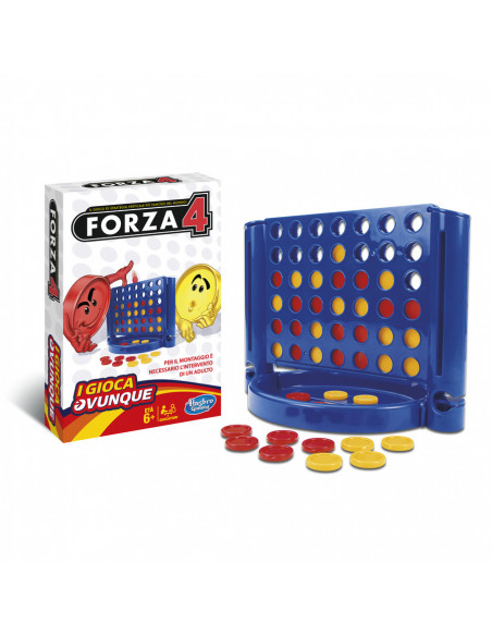 Hasbro Gaming Forza 4 - Travel (gioco in scatola, Gaming)