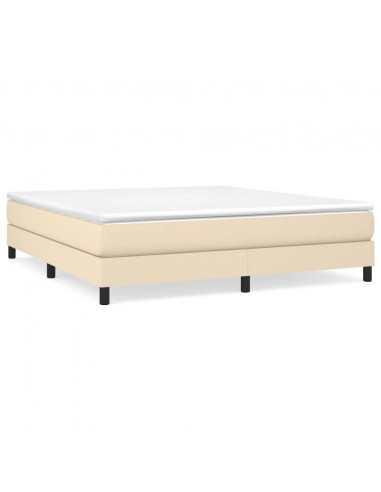 Giroletto Crema 180x200 cm in Tessuto