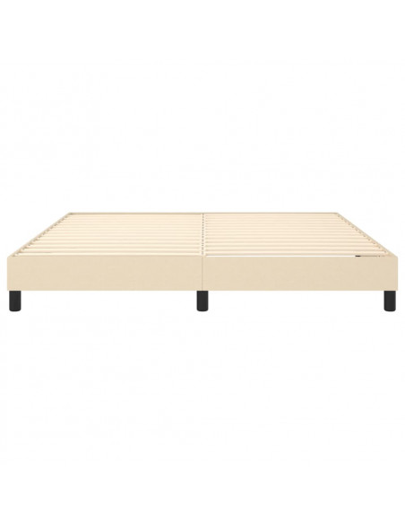 Giroletto Crema 180x200 cm in Tessuto