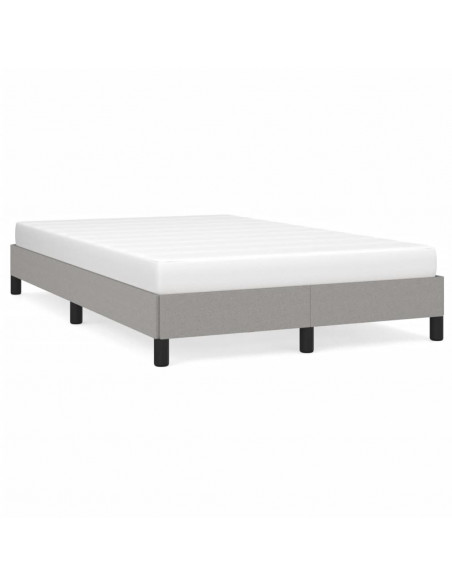 Giroletto Grigio Chiaro 120x190 cm in Tessuto
