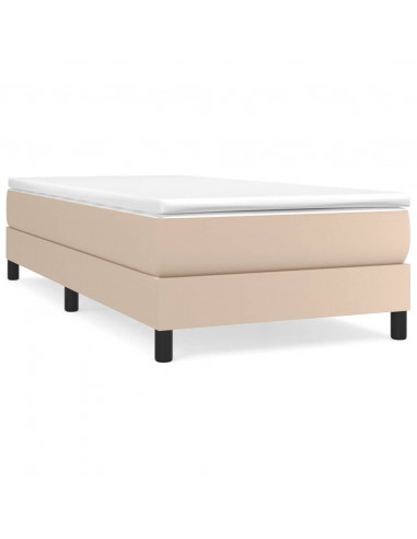 Giroletto Cappuccino 100x200 cm in Similpelle