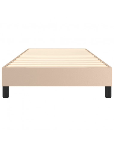 Giroletto Cappuccino 100x200 cm in Similpelle