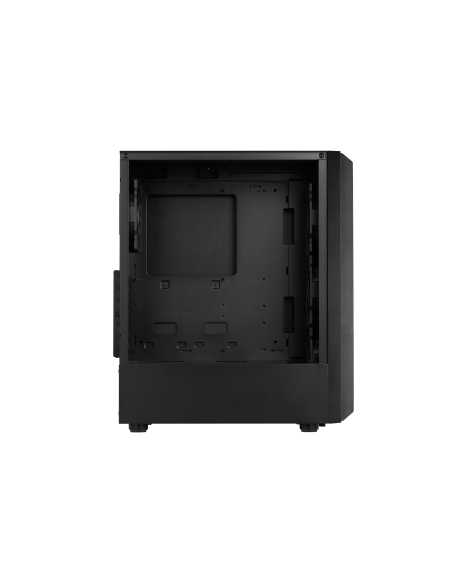 ADATA XPG CASE MID.T VALOR STORM BLACK TG 3X120+1X120mm FAN