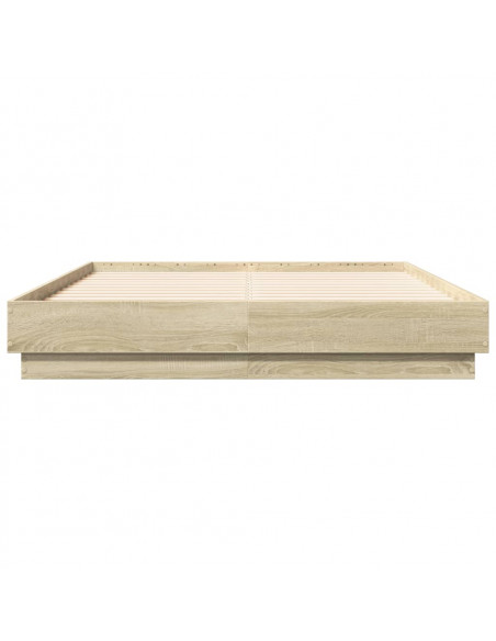 Giroletto Rovere Sonoma 120x190 cm in Legno Multistrato