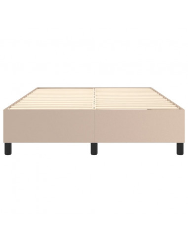 Giroletto Cappuccino 140x190 cm in Similpelle