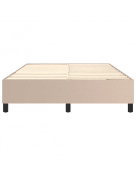 Giroletto Cappuccino 140x190 cm in Similpelle