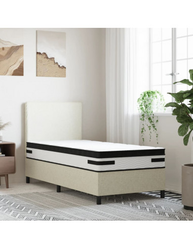 Materasso a Molle Insacchettate Medio Plus 90x200 cm