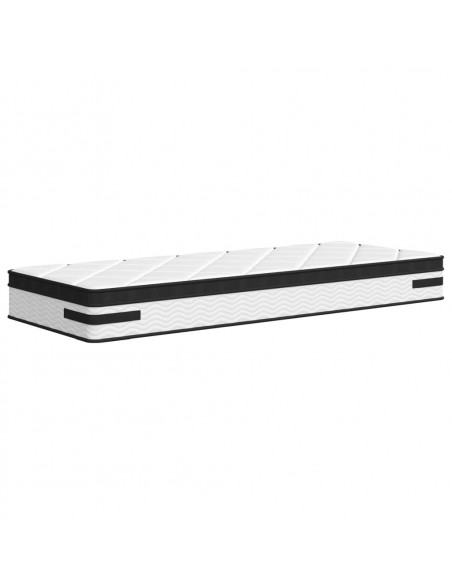 Materasso a Molle Insacchettate Medio Plus 90x200 cm