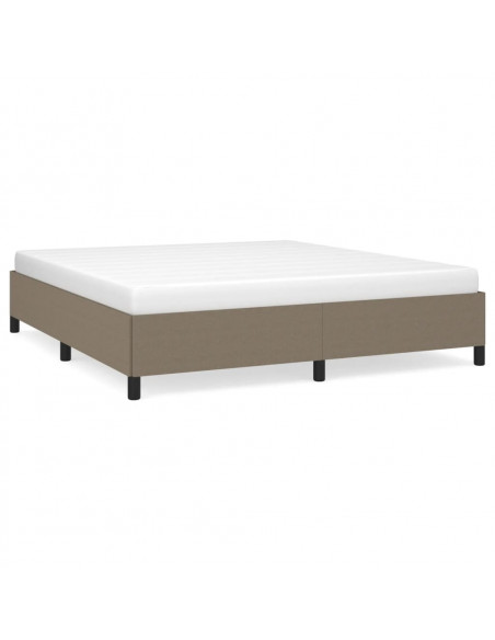 Giroletto Tortora 160x200 cm in Tessuto