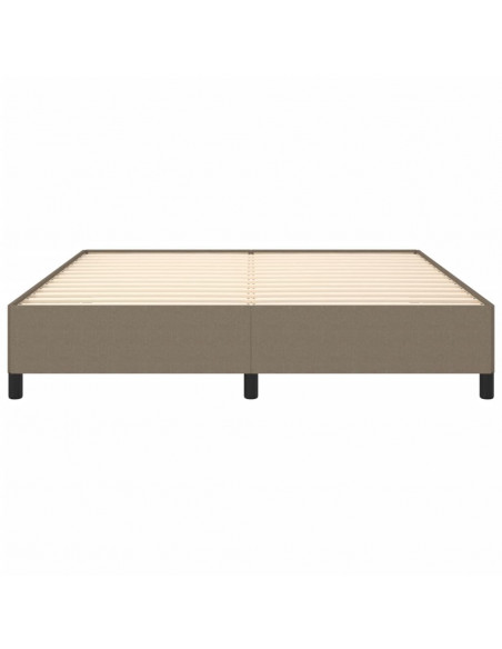Giroletto Tortora 160x200 cm in Tessuto