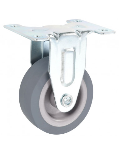 Rotelle Fisse 12 pz 50 mm