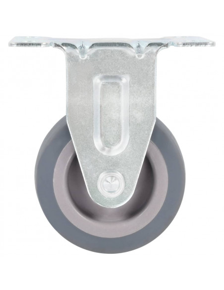 Rotelle Fisse 12 pz 50 mm