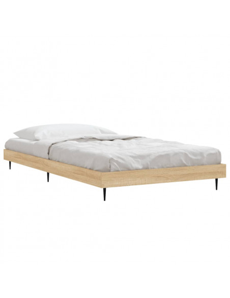 Giroletto Rovere Sonoma 100x200 cm in Legno Multistrato
