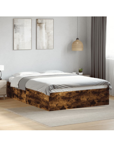 Giroletto Rovere Fumo 120x190 cm in Legno Multistrato