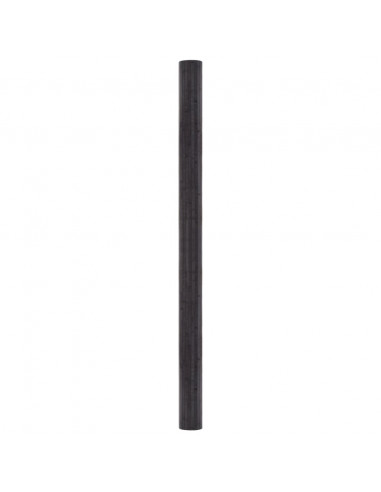 Divisorio per Stanza in Bambù Grigio 250x165 cm