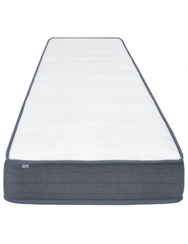 Materasso a Molle Insacchettate 200x90x20 cm