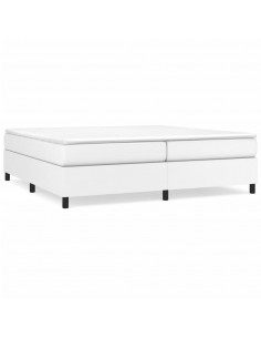 Giroletto Bianco 200x200 cm in Similpelle 2