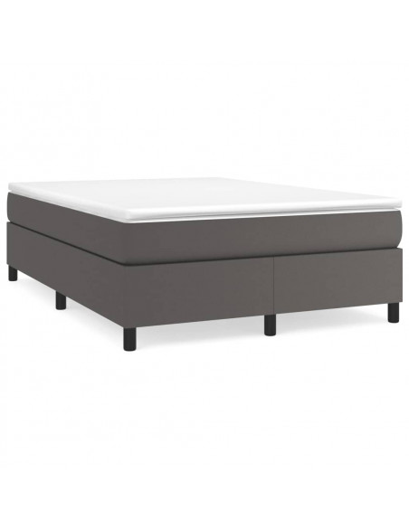 Giroletto Grigio 140x200 cm in Similpelle