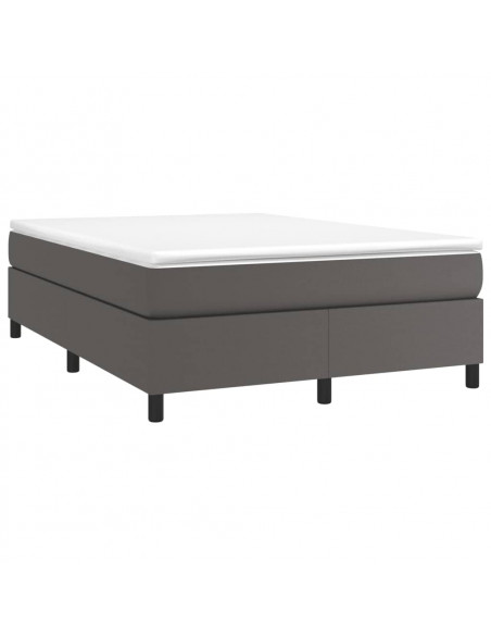 Giroletto Grigio 140x200 cm in Similpelle