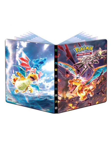 Album carte gioco Gamevision UP16070 E POKEMON Scarlatto e Violetto 3