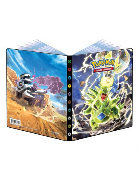 Album carte gioco Gamevision UP16069 E POKEMON Scarlatto e Violetto 3