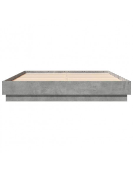 Giroletto Grigio Cemento 120x200 cm in Legno Multistrato