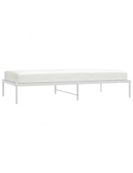Giroletto in Metallo Bianco 100x200 cm