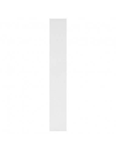 Libreria/Divisorio Bianco 80x30x198 cm in Truciolato