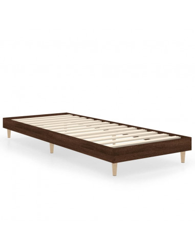 Giroletto Rovere Marrone 75x190 cm in Legno Multistrato