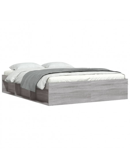 Giroletto Grigio Sonoma 150x200 cm King Size