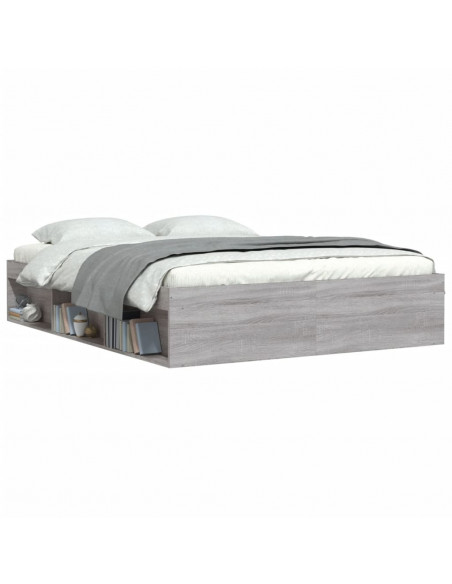 Giroletto Grigio Sonoma 150x200 cm King Size