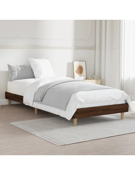Giroletto Rovere Marrone 75x190 cm in Legno Multistrato