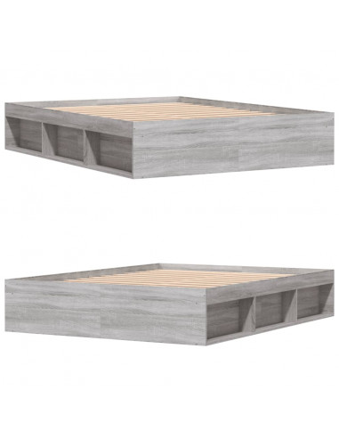 Giroletto Grigio Sonoma 150x200 cm King Size