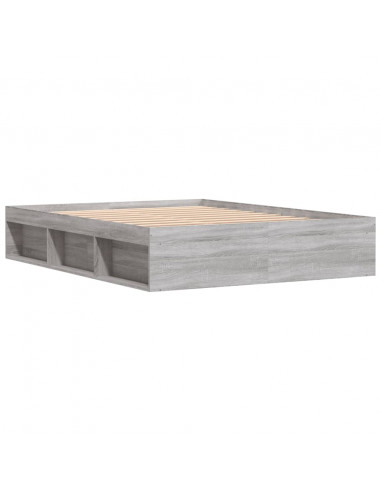 Giroletto Grigio Sonoma 150x200 cm King Size