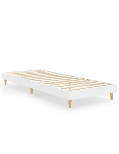 Giroletto Bianco 75x190 cm in Legno Multistrato