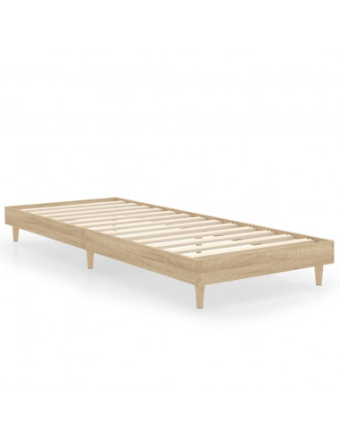 Giroletto Rovere Sonoma 75x190 cm in Legno Multistrato