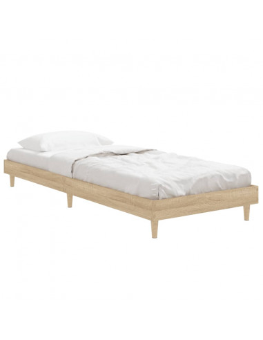 Giroletto Rovere Sonoma 75x190 cm in Legno Multistrato