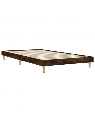 Giroletto Rovere Fumo 90x190 cm in Legno Multistrato