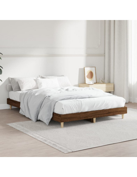 Giroletto Rovere Marrone 120x190 cm in Legno Multistrato