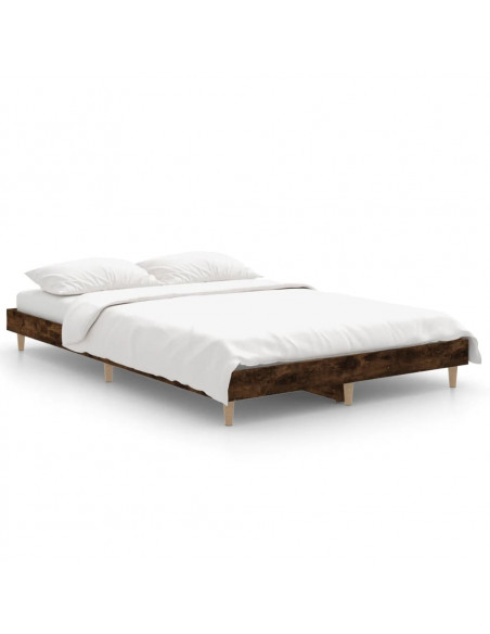 Giroletto Rovere Fumo 120x190 cm in Legno Multistrato