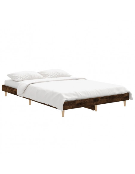 Giroletto Rovere Fumo 120x190 cm in Legno Multistrato