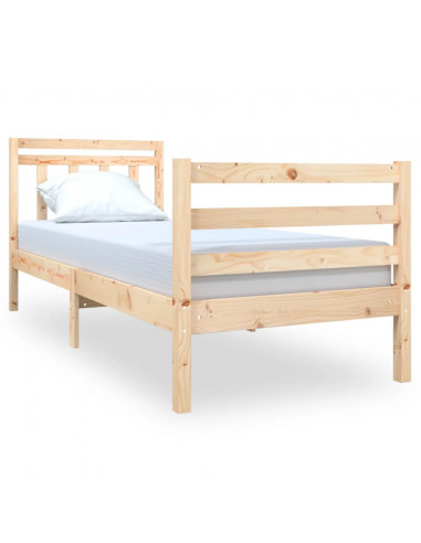 Giroletto 75x190 cm Small Single in Legno Massello