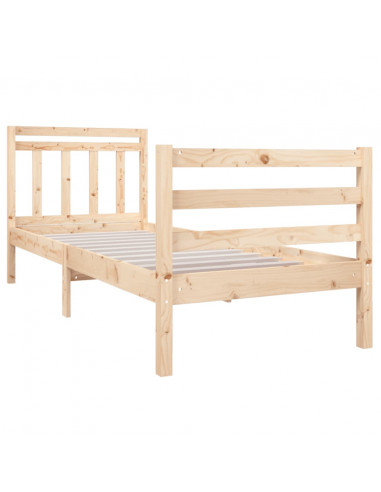 Giroletto 75x190 cm Small Single in Legno Massello