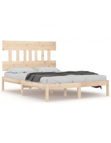 Giroletto in Legno Massello 180x200 cm Super King