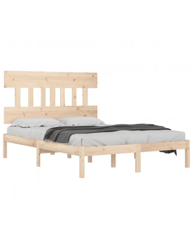 Giroletto in Legno Massello 180x200 cm Super King